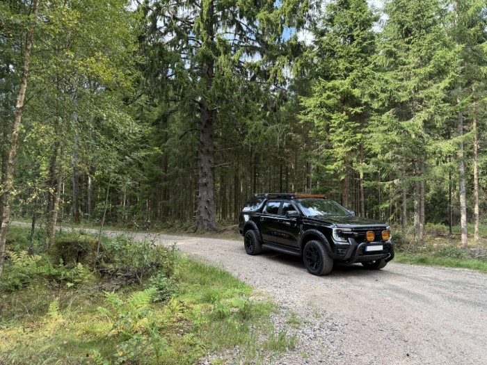 Wildtrak PHEV  Black ED #2