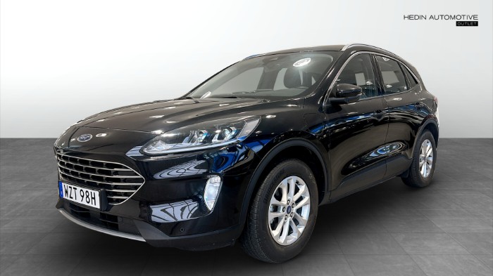 KUGA TITANIUM PHEV 225HK AUT Laddbox värde 5000kr ingår*