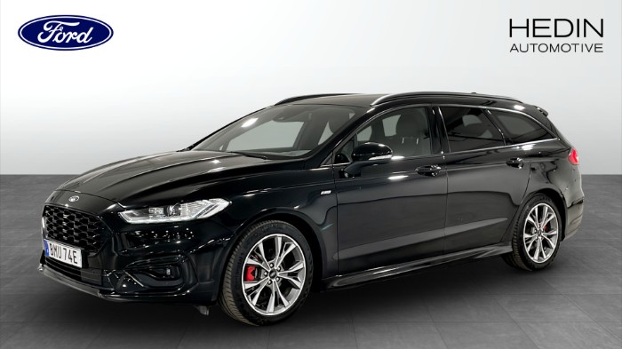 Kombi ST-Line 2.0 Hybrid 187hk Edition Automat