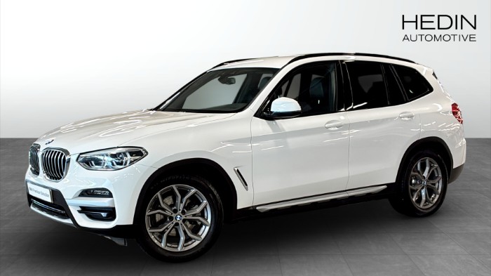 20d xDrive Dragkrok Värmare Rattvärme Sportstolar