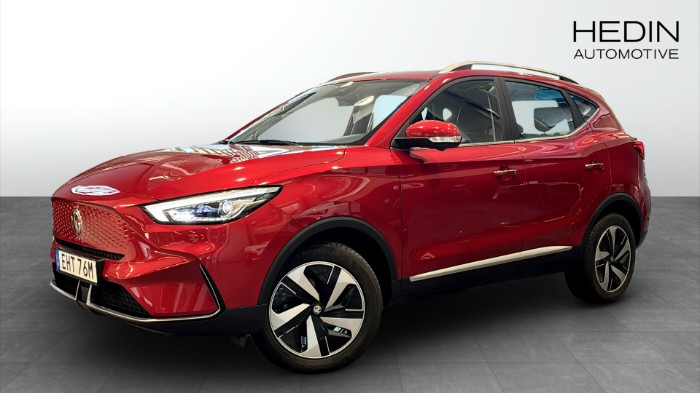 ZS EV LUXURY