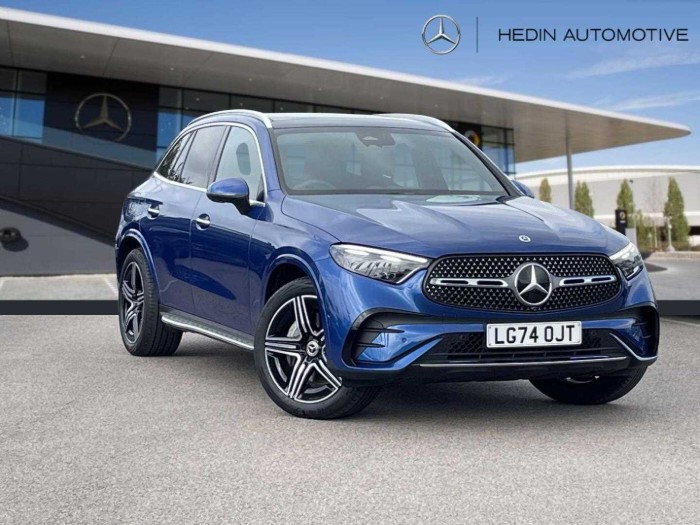 220d 4Matic AMG Line Premium 5dr 9G-Tronic