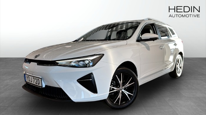 Luxury 61 KWH *kampanj*
