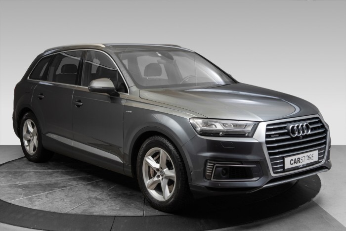 e-tron 3,0 TDI V6 quattro 5-s