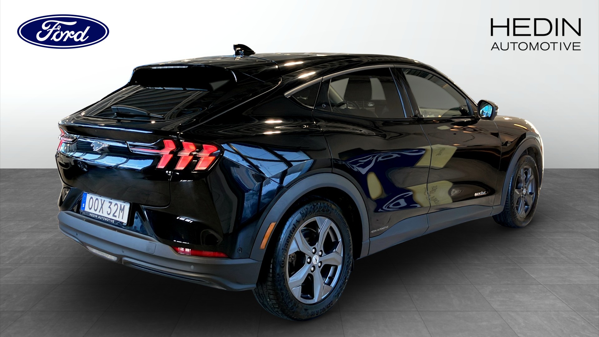 Begagnad Ford Mustang Mach-E 2021 El | Hedin Automotive