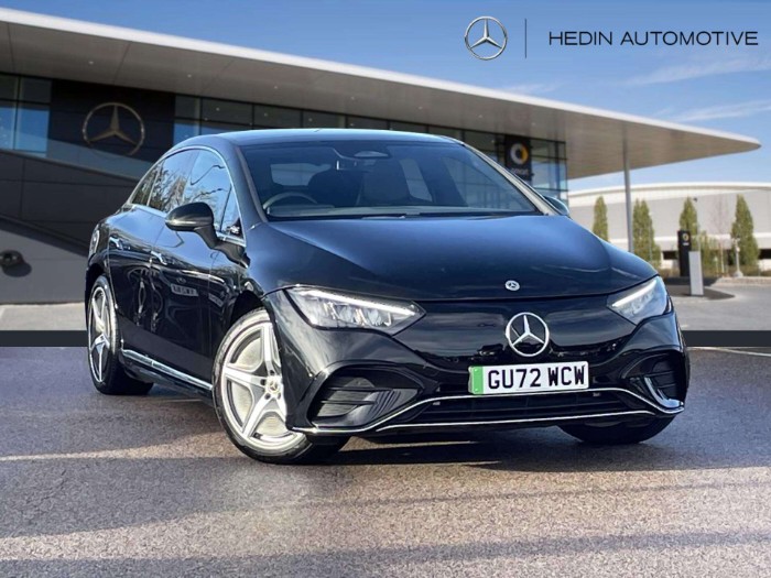 350+ 215kW AMG Line Premium 90kWh 4dr Auto