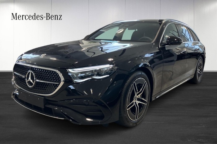 300e / AMG / LAGERBIL / OMG LEVERANS