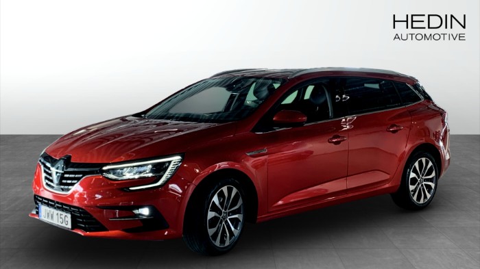 MEGANE SPORT TOURER (MY23) TECHNO TCE 140 GPF EDC