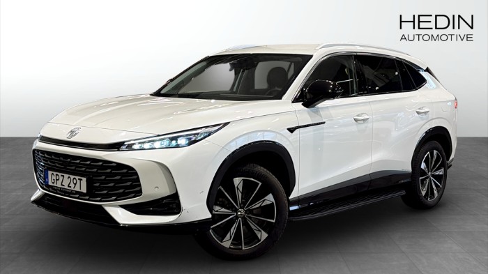 Luxury Plug-In Hybrid 307hk Demobil