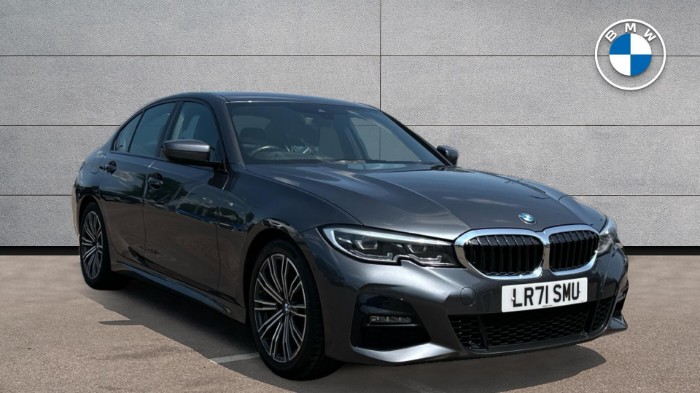 320i M Sport Saloon