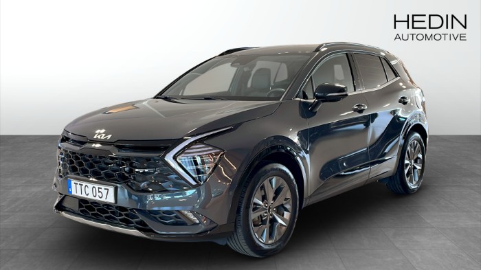 GT LINE 230HK AWD