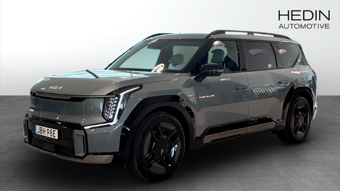 GT LINE AWD 7-SITS LONG RANGE DEMOBIL