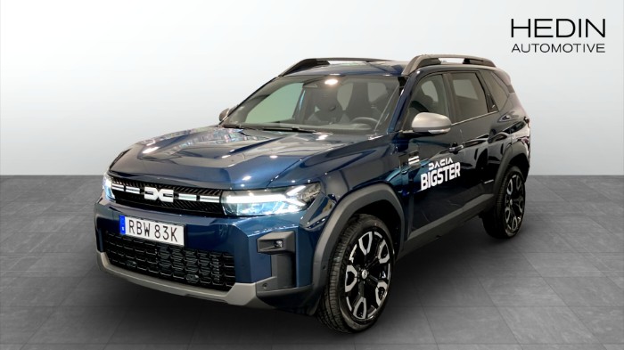 BIGSTER JOURNEY HYBRID 155 | leasing 5390:- Demo