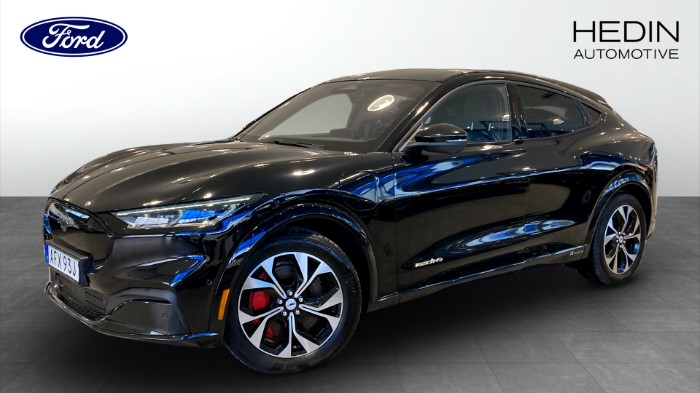 Standard Range AWD | Teknikpaket+