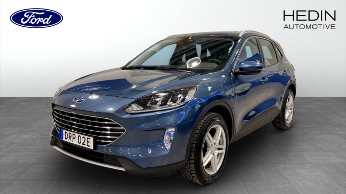 TITANIUM PHEV 225HK SUV CVT