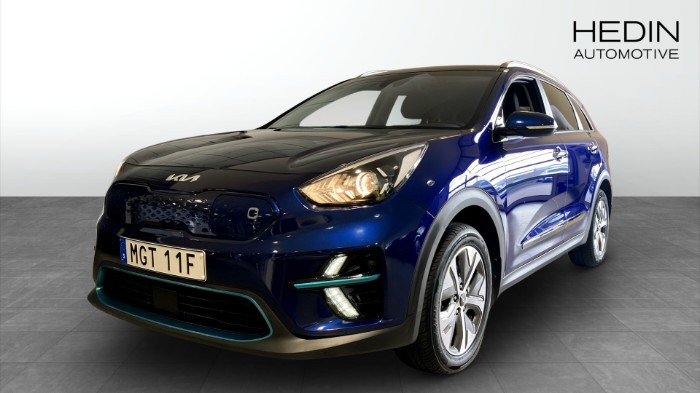 ADVANCE KIA GODKÄND