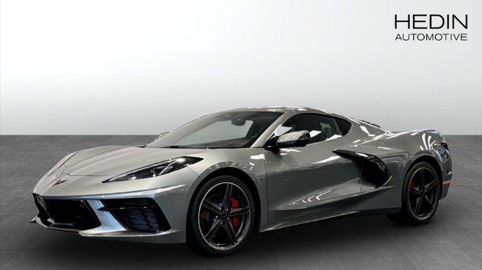 C8 STINGRAY COUPE 3LT