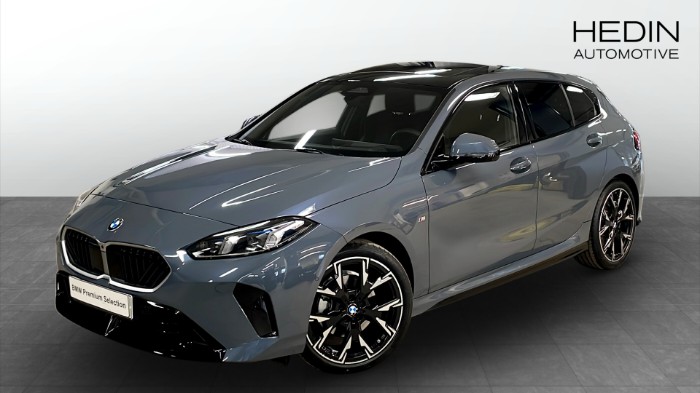 i Aut M-sport Innovation Head-up Panorama H/K Carplay