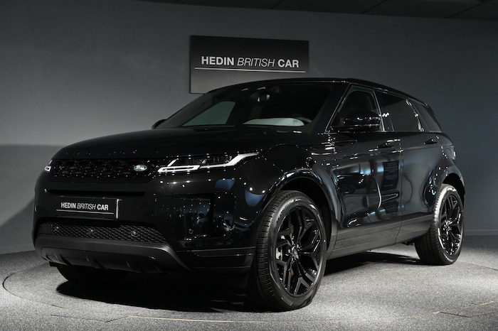 Range Rover Evoque