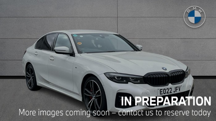 320i M Sport Saloon