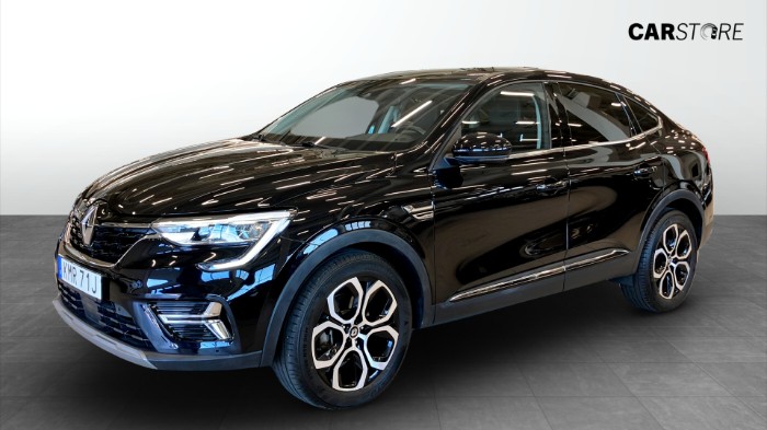 E-TECH 145 MultiMode, 143hk, BACKKAMERA|CARPLAY