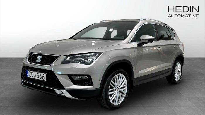 ATECA 1.4 TSI DSG Carplay Drag Värmare 150hk