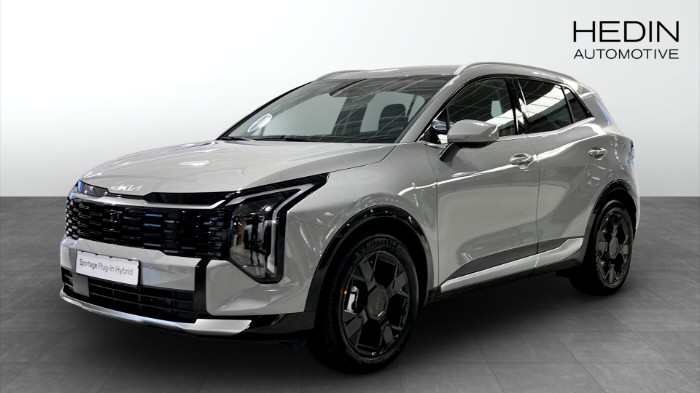 SPORTAGE PHEV ADVANCE