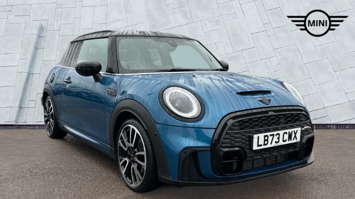 3-Door Hatch Cooper S Sport