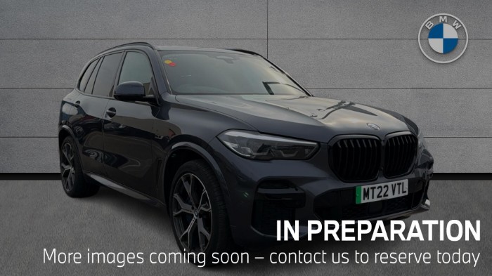 X5 xDrive45e M Sport