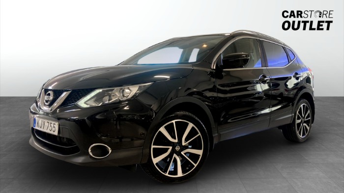 Xtronic-CVT Tekna