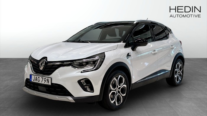 INTENS PLUG-IN HYBRID 160hk / Backkamera