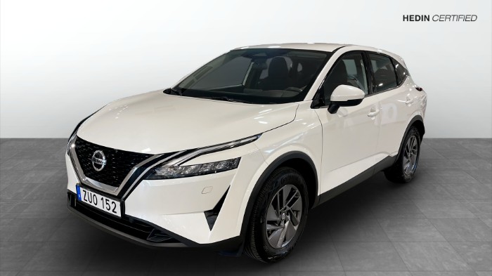 QASHQAI MHEV 158 XTRONIC ACENTA