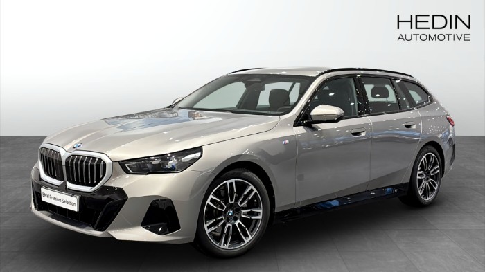 xDrive Touring M Sport, Värmare, Dragkrok