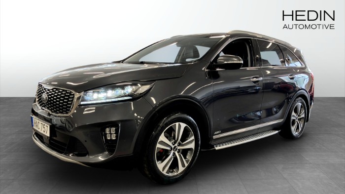 2.2 CRDi AWD GT LINE PANORAMA 7-SITS
