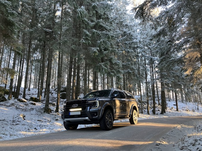 Wildtrak PHEV Style Edition