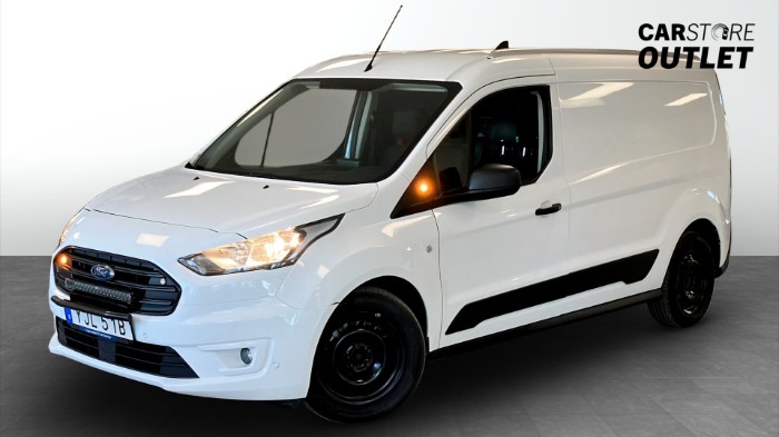 Trend|Värmare|Drag|Kamera|Carplay|