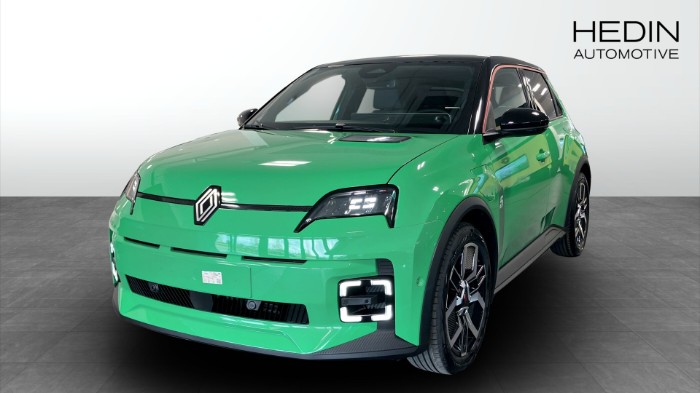 TECHNO 52KWH Privatleasing 3390kr/mån