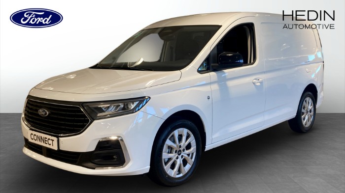 Limited Skåp 2.0D L2 122hk FWD DEMO
