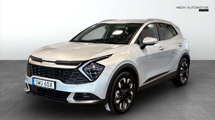 SPORTAGE PHEV ADVANCE HARMAN KARDON