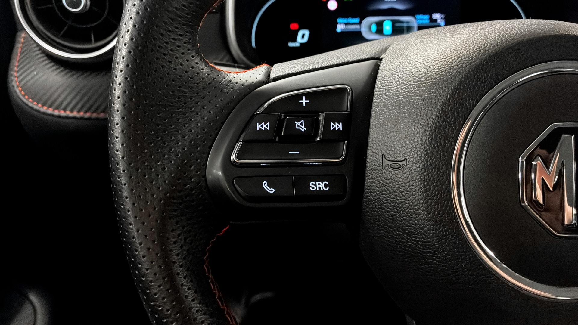 MG ZS EV Long Range, 156hk, 2022