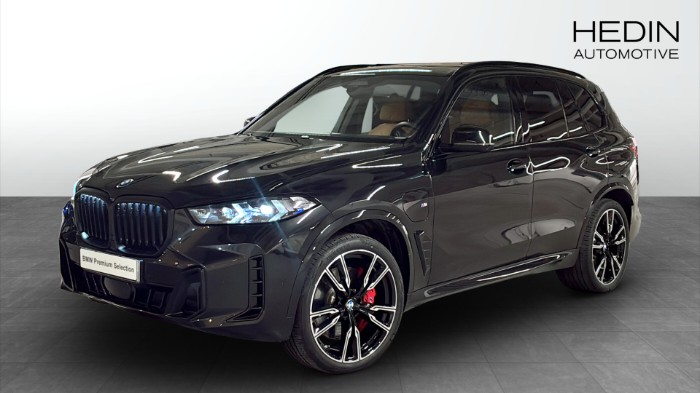 xDrive50e M Sport Business Edition Komfortstolar 22" LM Fälg