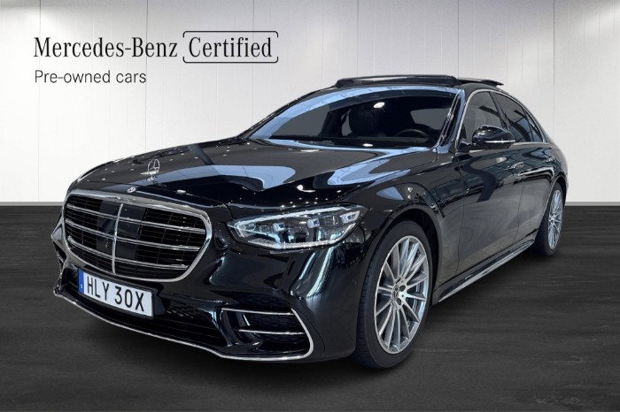 580e 4MATIC 510hk Premium Plus