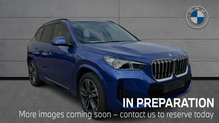 X1 xDrive25e M Sport