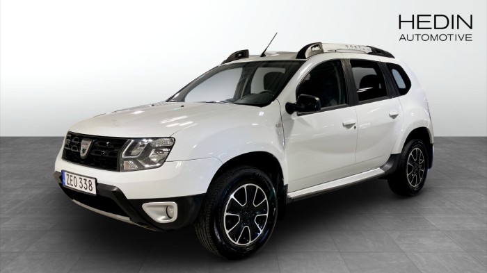 1,5 DCi 4x4 109HK Limited Edition Black Shadow