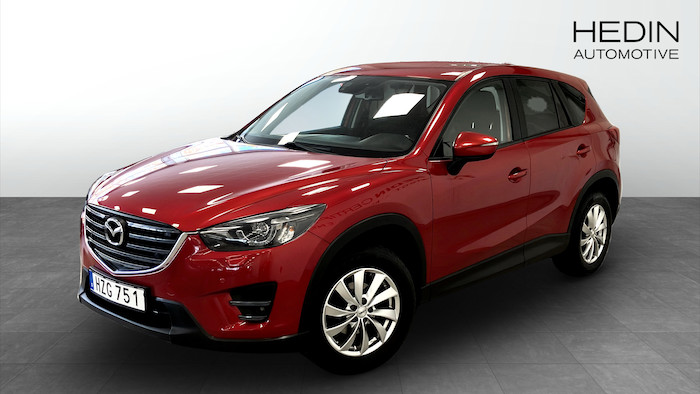 CX-5