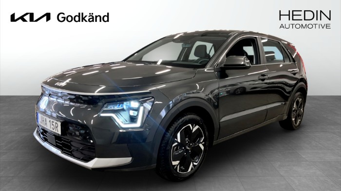 ACTION SPECIAL EDITION KIA GODKÄND