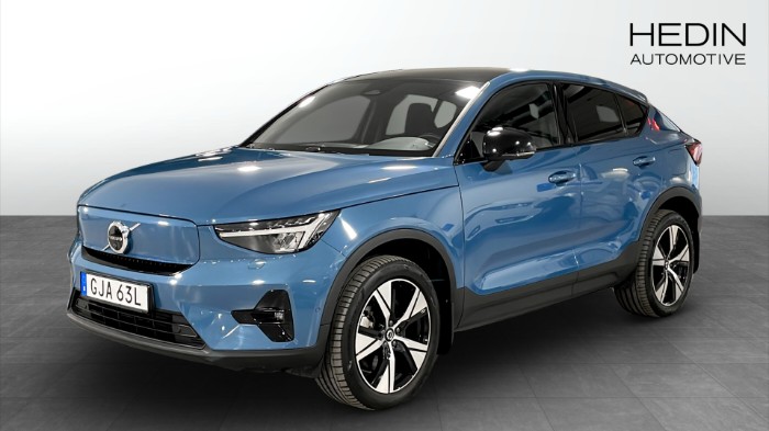 Recharge Ultimate Twin Engine 408hk AWD
