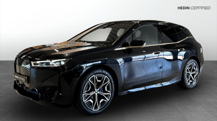 IX xDrive40 Sportpaket/ Exclusive 22"/ Panorama/Innovation