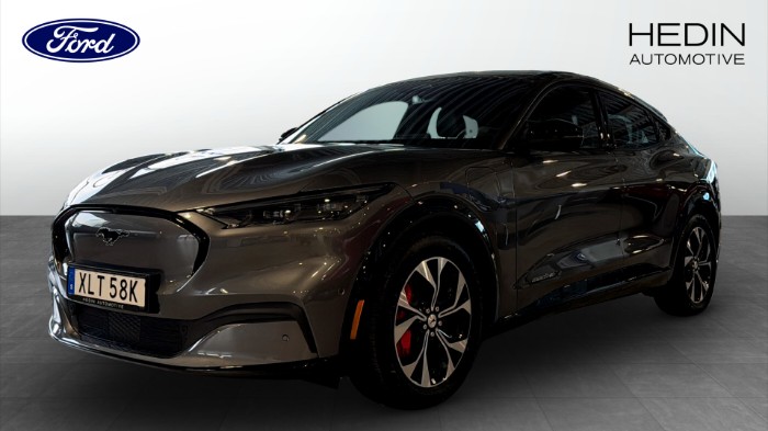 Premium RWD Long Range komfortpaket