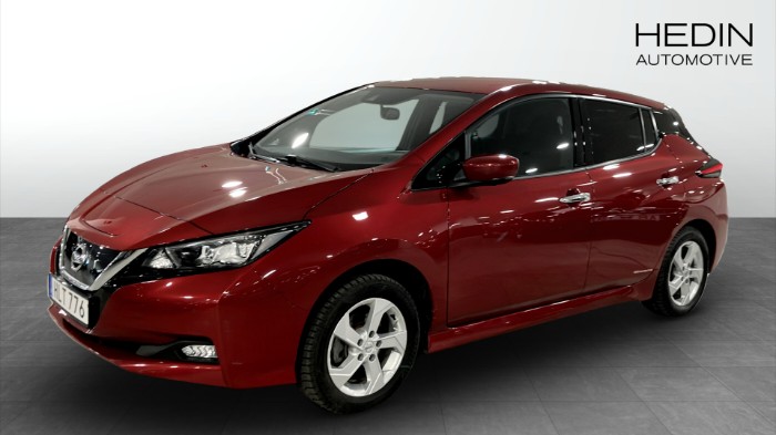 LEAF E+ N-CONNECTA 62 KWH LED